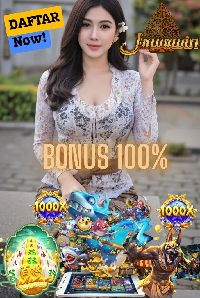 Jawawin | Link Slot Terbaik — Terintegrasi QRIS & DANA untuk Transaksi Cepat image 1